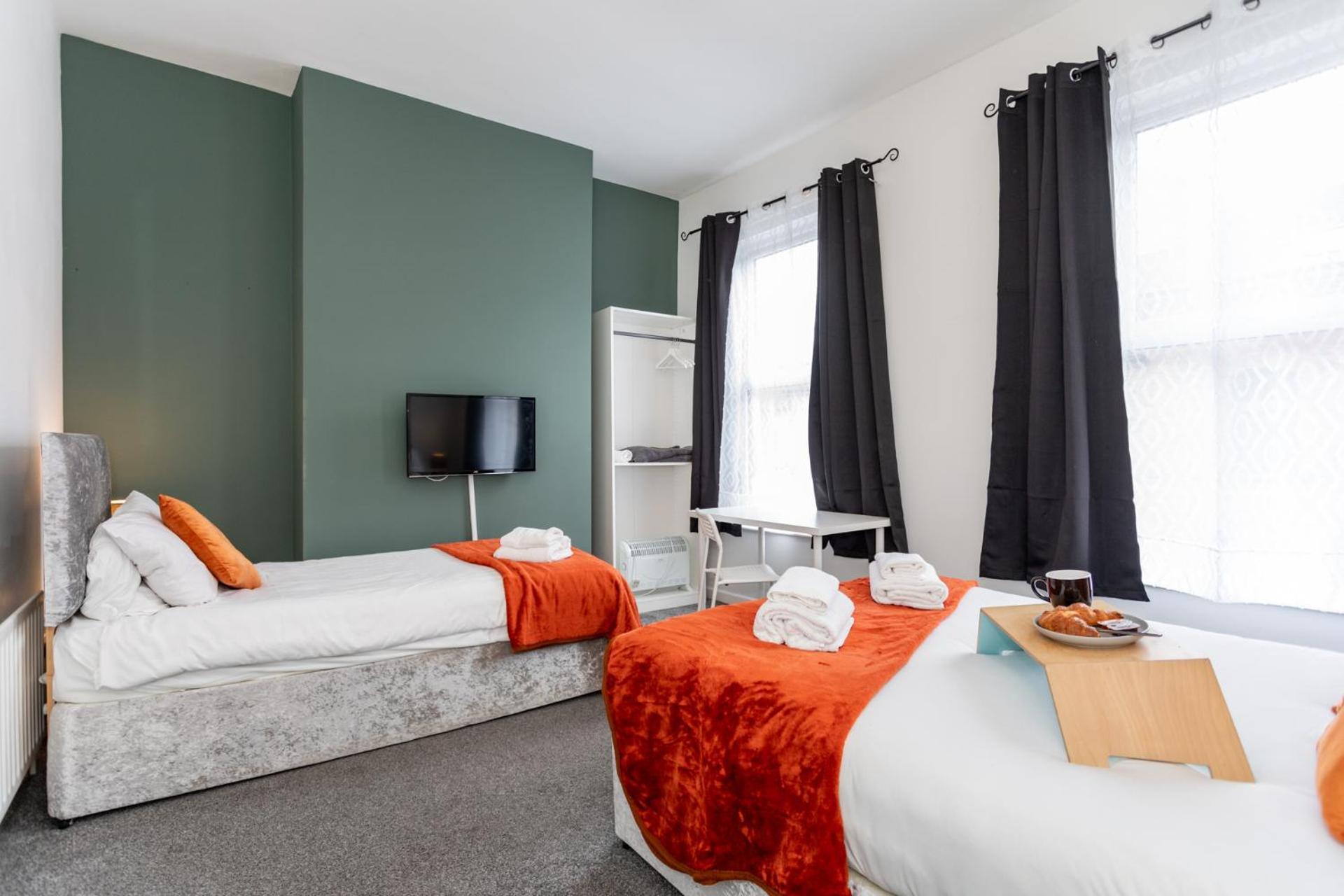 Castlereagh Guest House Μπέλφαστ Εξωτερικό φωτογραφία