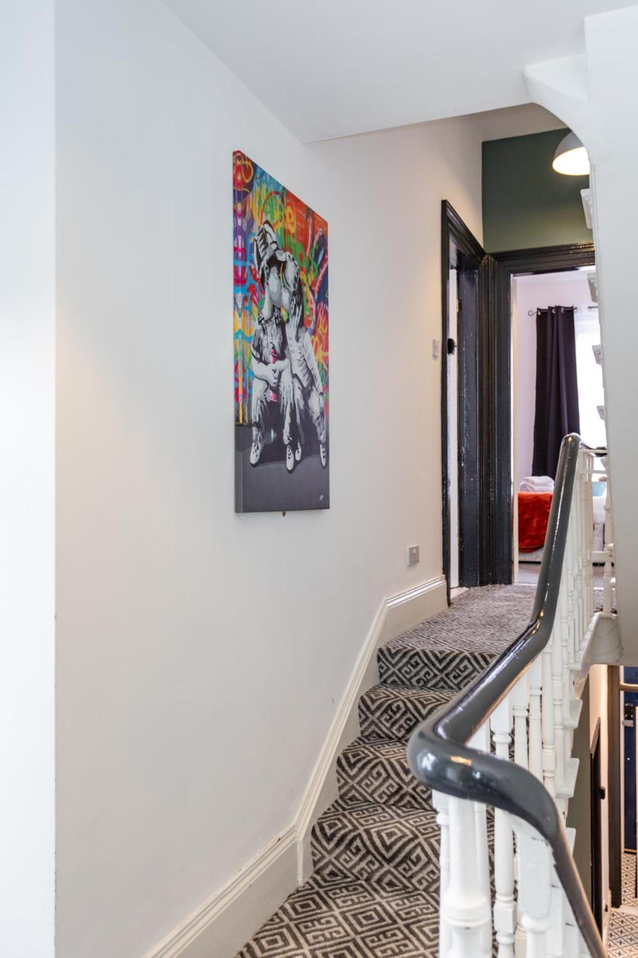 Castlereagh Guest House Μπέλφαστ Εξωτερικό φωτογραφία