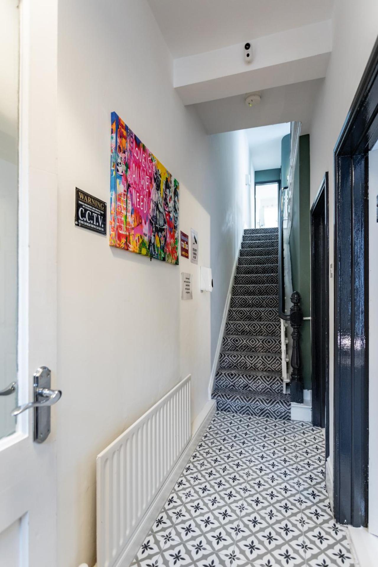 Castlereagh Guest House Μπέλφαστ Εξωτερικό φωτογραφία