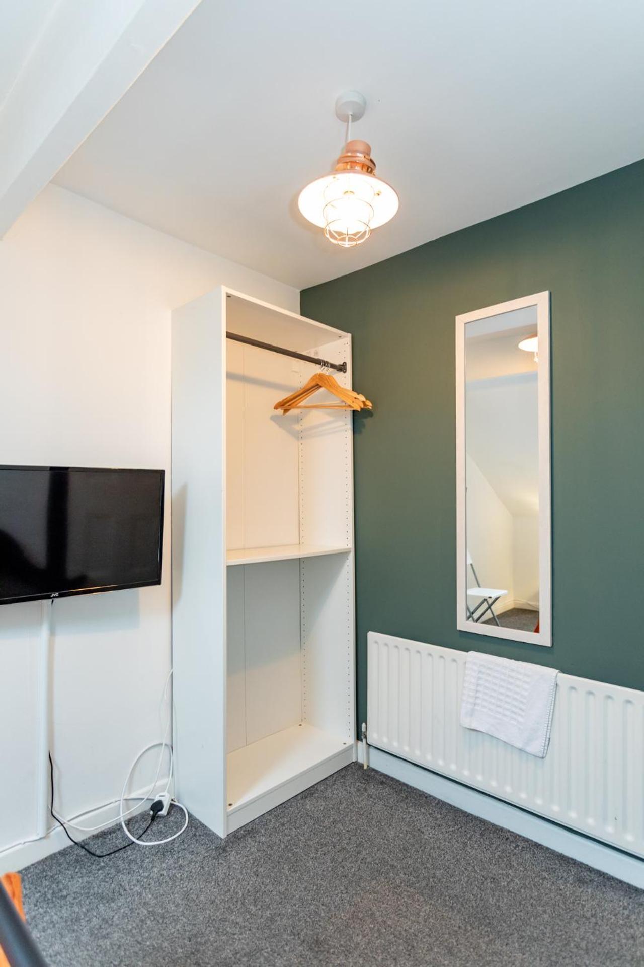 Castlereagh Guest House Μπέλφαστ Εξωτερικό φωτογραφία