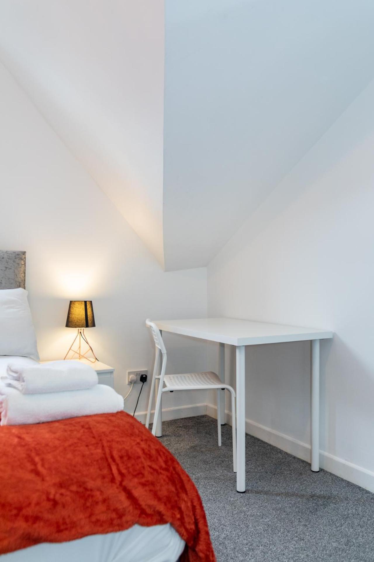 Castlereagh Guest House Μπέλφαστ Εξωτερικό φωτογραφία