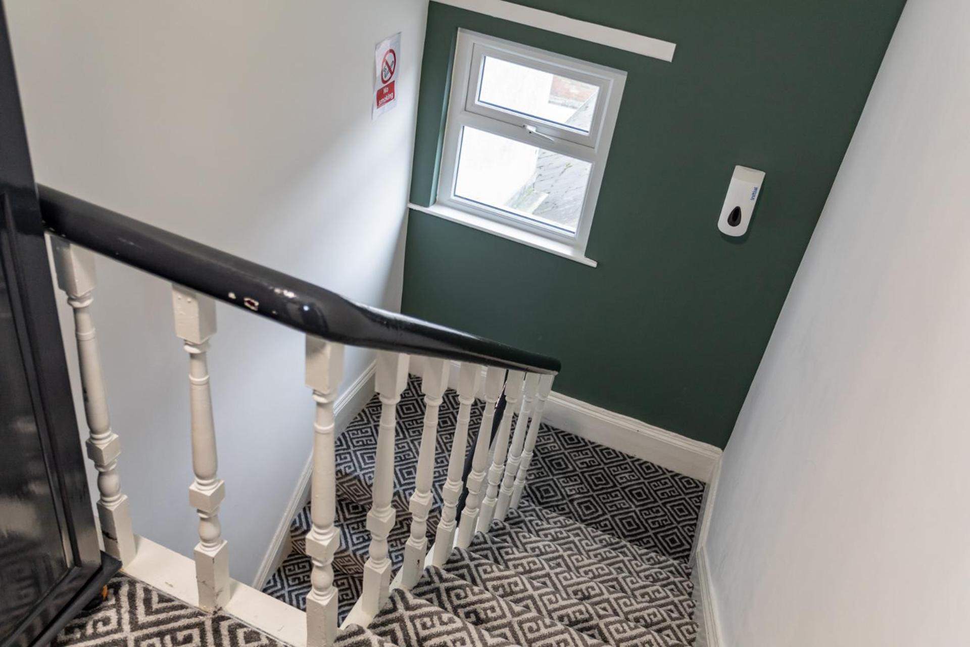 Castlereagh Guest House Μπέλφαστ Εξωτερικό φωτογραφία
