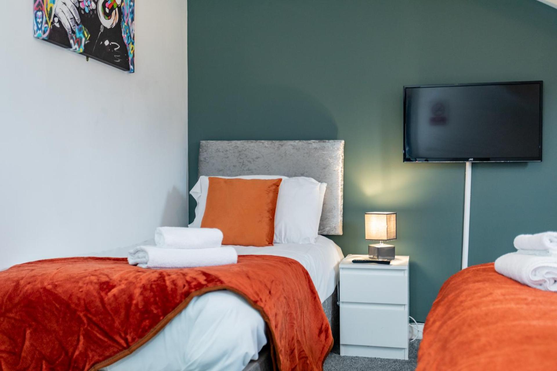 Castlereagh Guest House Μπέλφαστ Εξωτερικό φωτογραφία