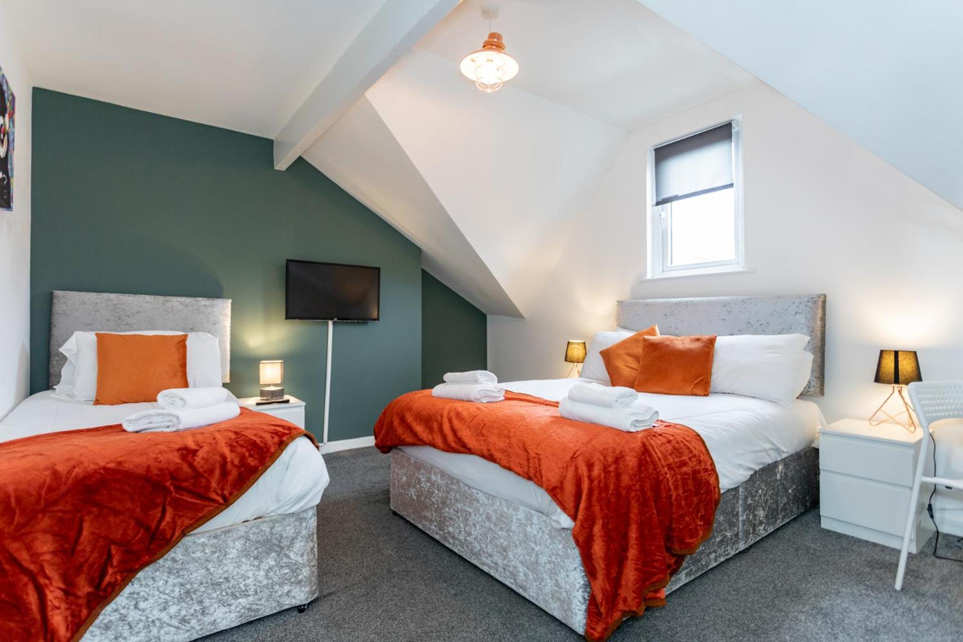 Castlereagh Guest House Μπέλφαστ Εξωτερικό φωτογραφία