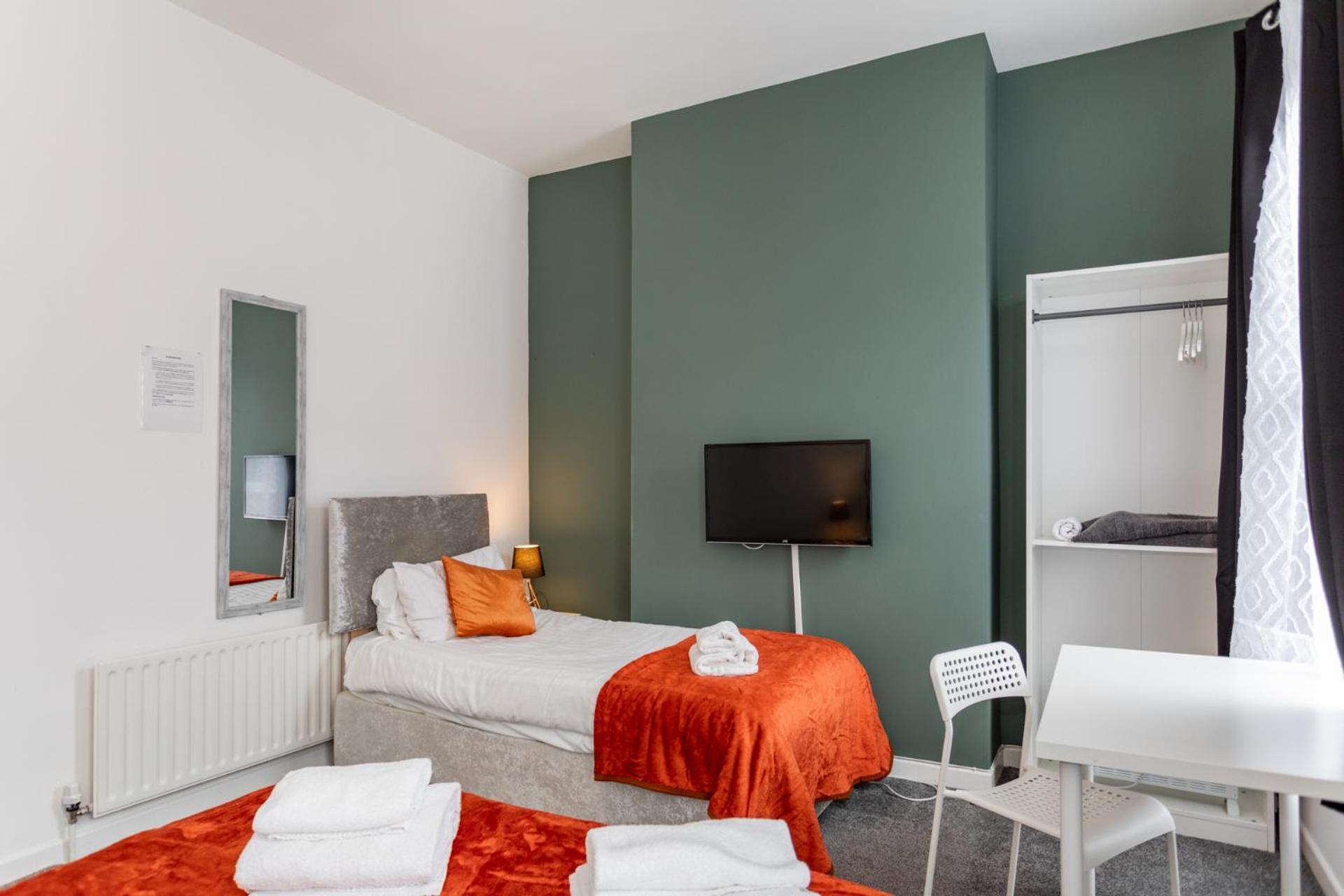 Castlereagh Guest House Μπέλφαστ Εξωτερικό φωτογραφία