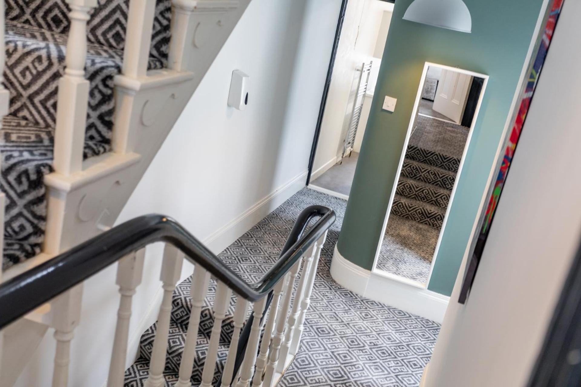 Castlereagh Guest House Μπέλφαστ Εξωτερικό φωτογραφία