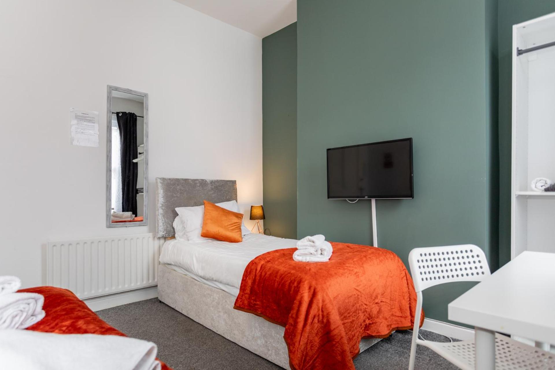 Castlereagh Guest House Μπέλφαστ Εξωτερικό φωτογραφία