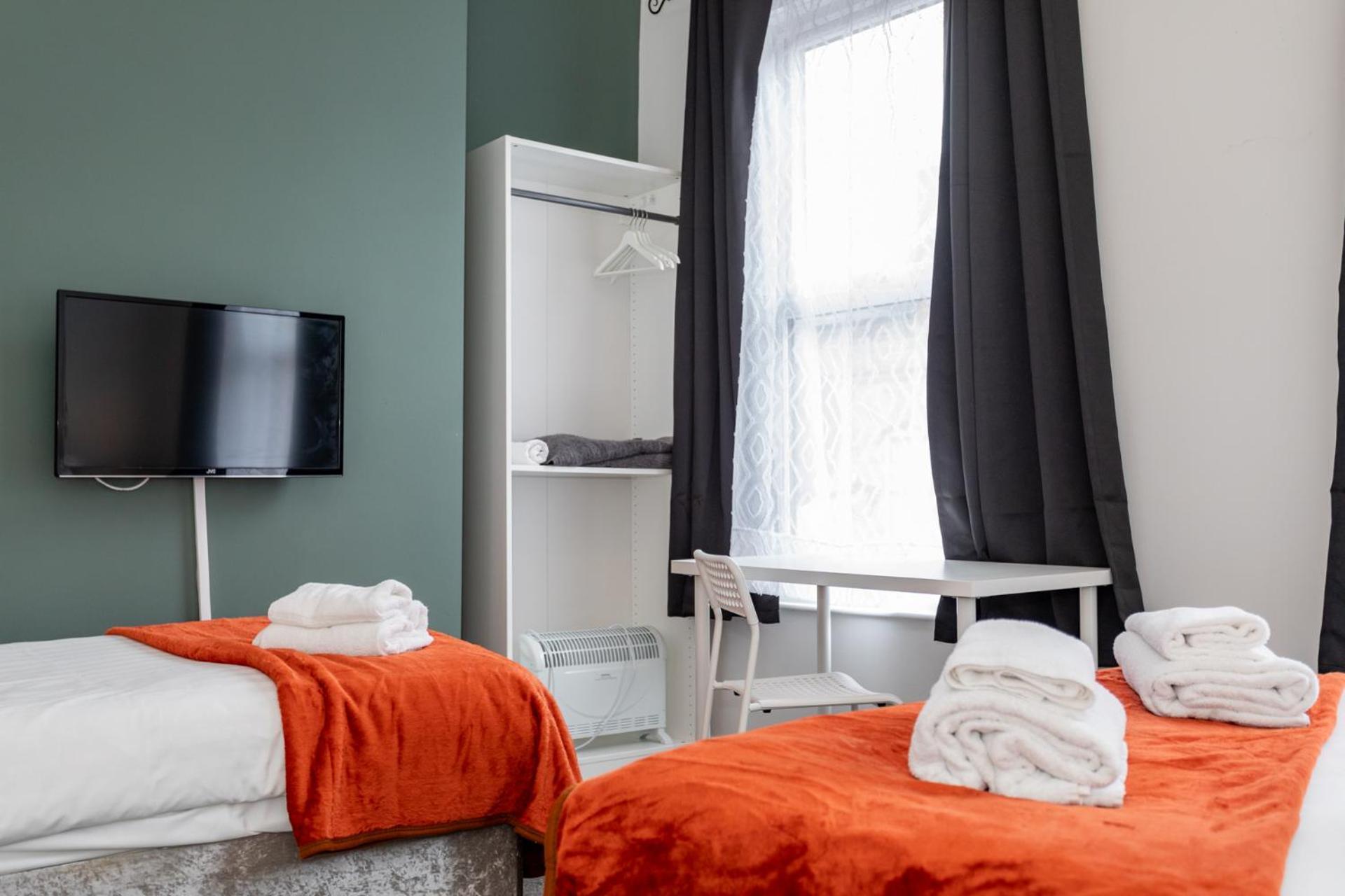 Castlereagh Guest House Μπέλφαστ Εξωτερικό φωτογραφία