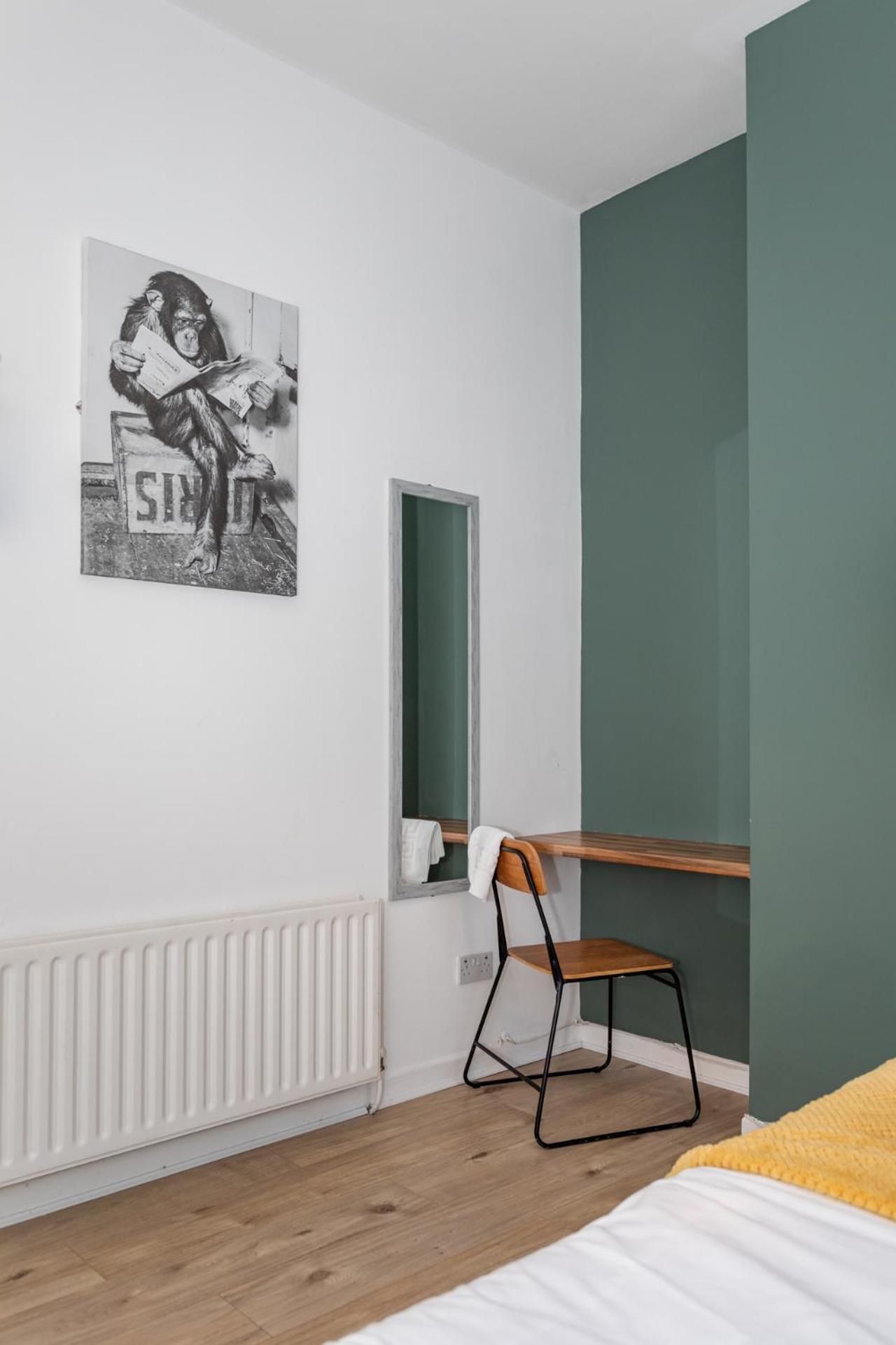 Castlereagh Guest House Μπέλφαστ Εξωτερικό φωτογραφία