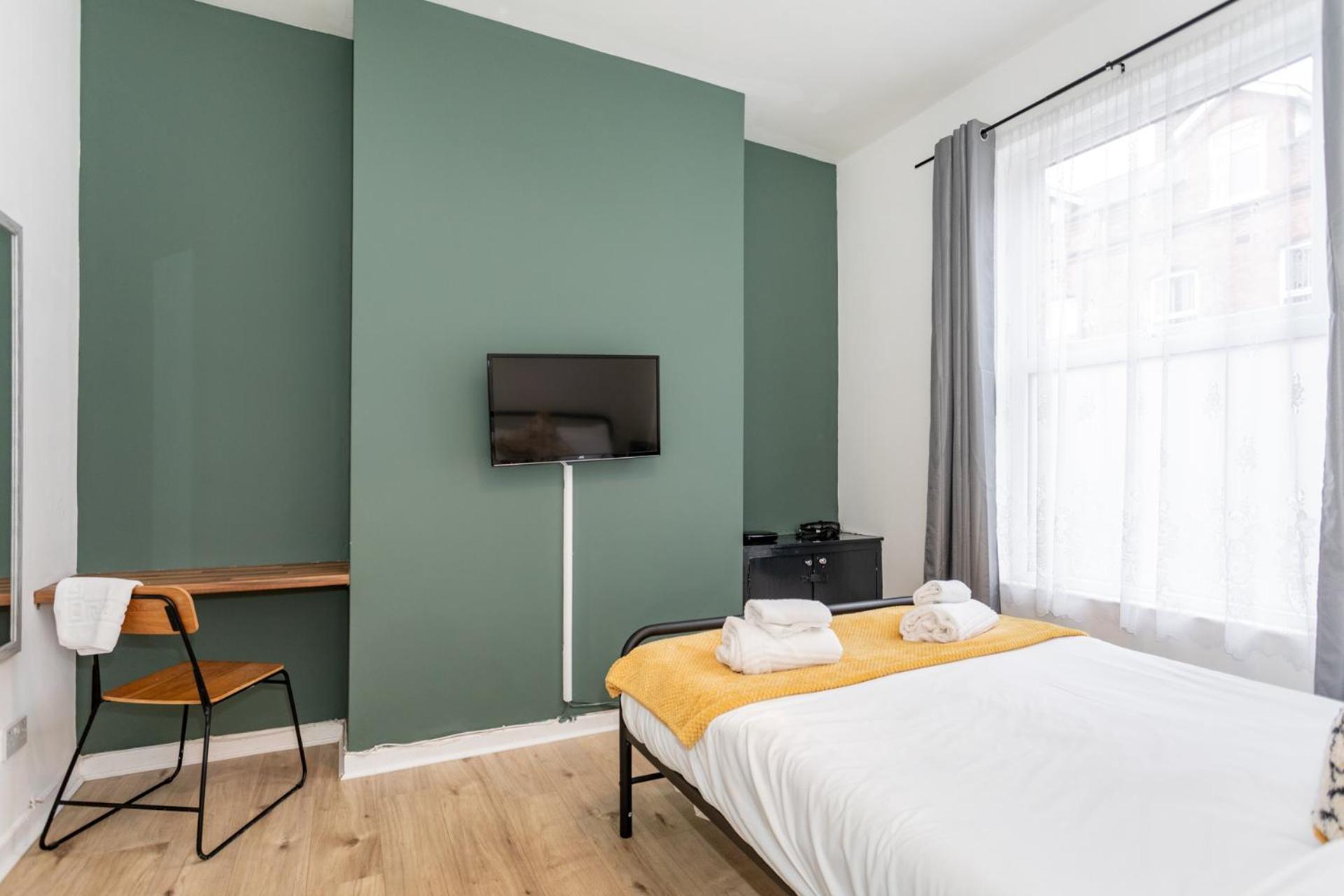 Castlereagh Guest House Μπέλφαστ Εξωτερικό φωτογραφία