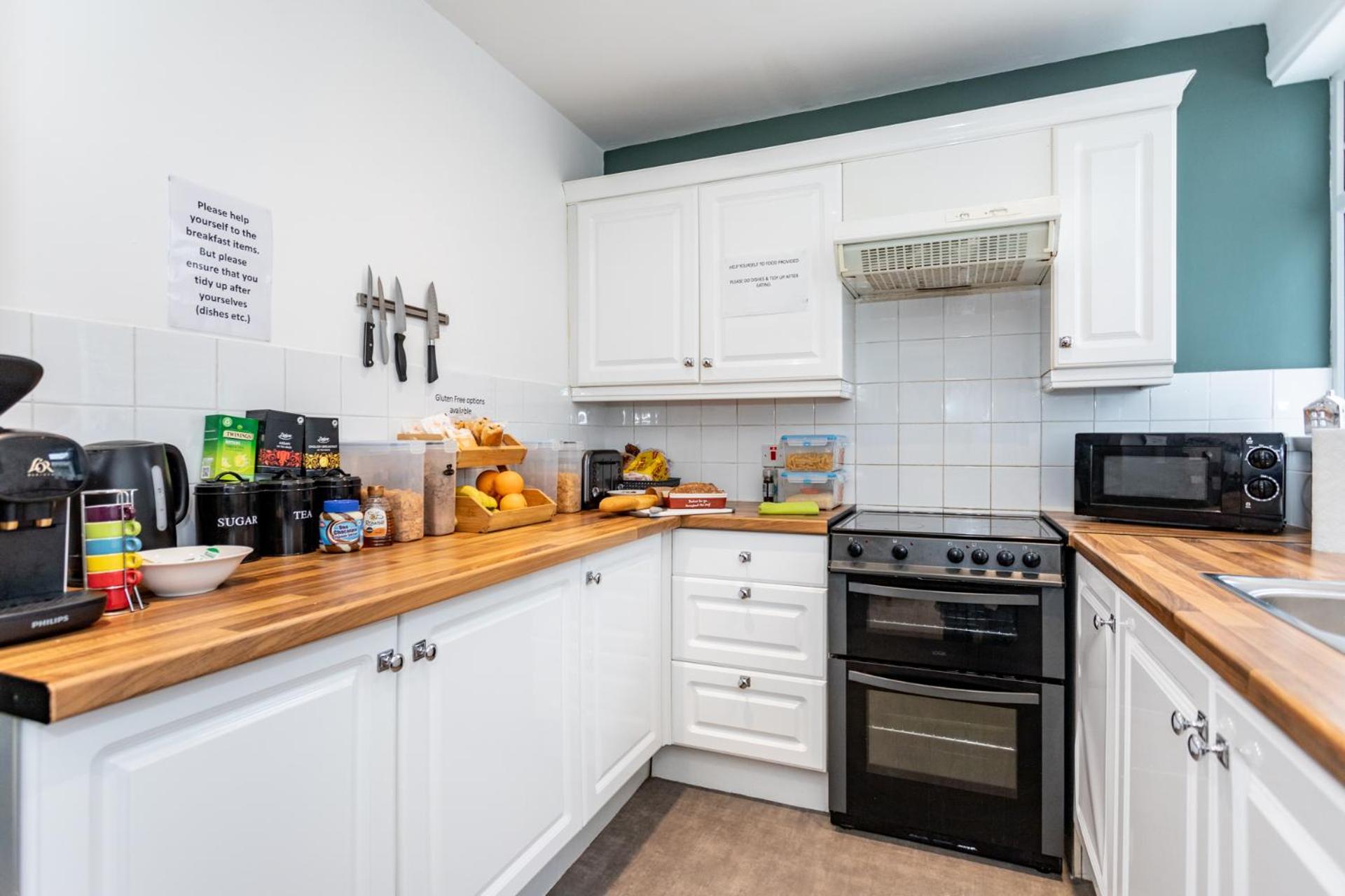 Castlereagh Guest House Μπέλφαστ Εξωτερικό φωτογραφία